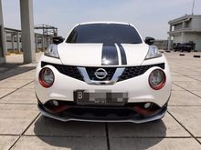 2015 Nissan Juke 1.5 RX Revolt Matic AT