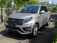 2017 Daihatsu Terios 1.5 R SUV