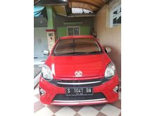 2017 Toyota Agya 1.0 G Hatchback