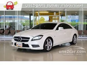 2011 Mercedes-Benz CLS250 2.1 AMG CDI Coupe
