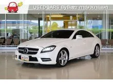 2011 Mercedes-Benz CLS250 2.1 W218 (ปี 11-16) AMG CDI Coupe