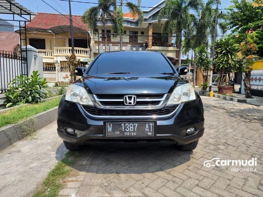 2010 Honda CR-V 2.4 i-VTEC SUV