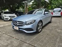 2017 Mercedes-Benz E220 2.0 W213 (ปี 16-23) d Avantgarde Sedan