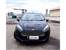 2014 Ford Fiesta 1.5 Trend Hatchback Automatic Hitam Metalik