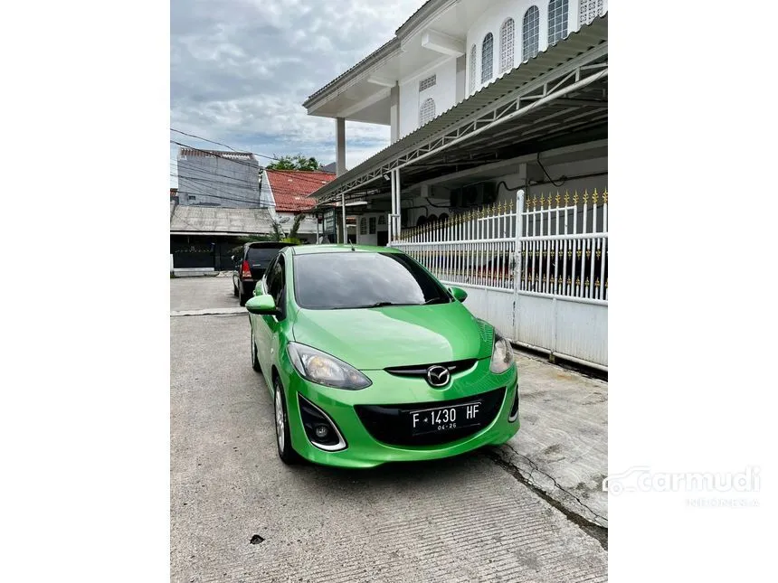 2011 Mazda 2 R Hatchback