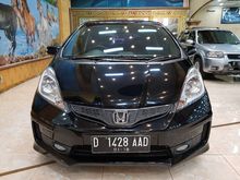 Jazz RS AT 2012 (D) Black, Istimewa