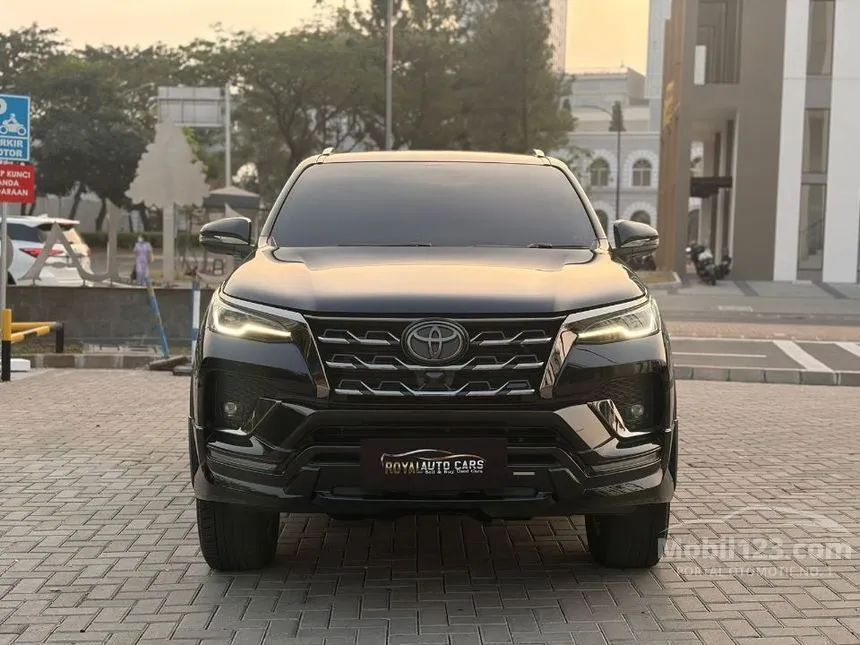 2022 Toyota Fortuner GR Sport 4X2 SUV
