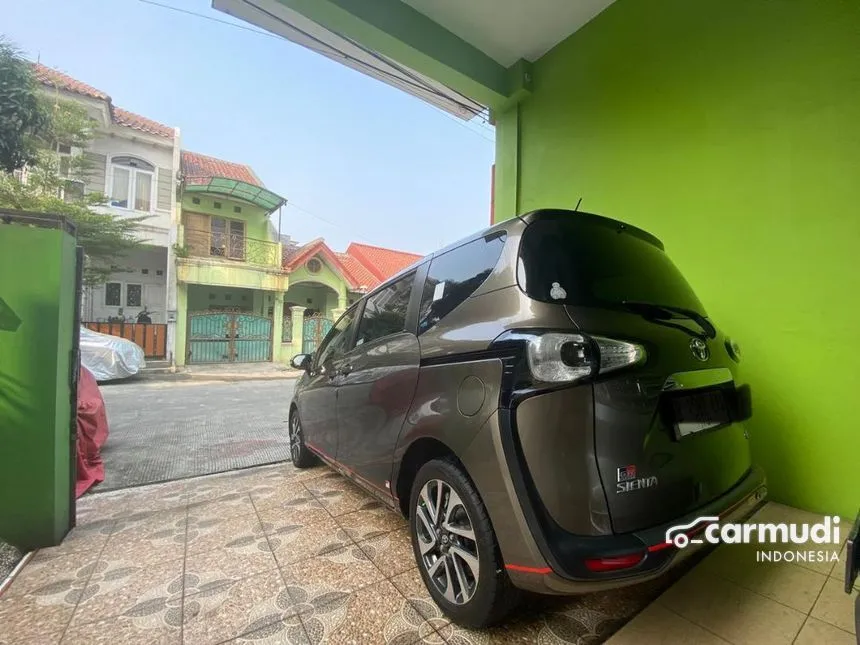2017 Toyota Sienta G MPV