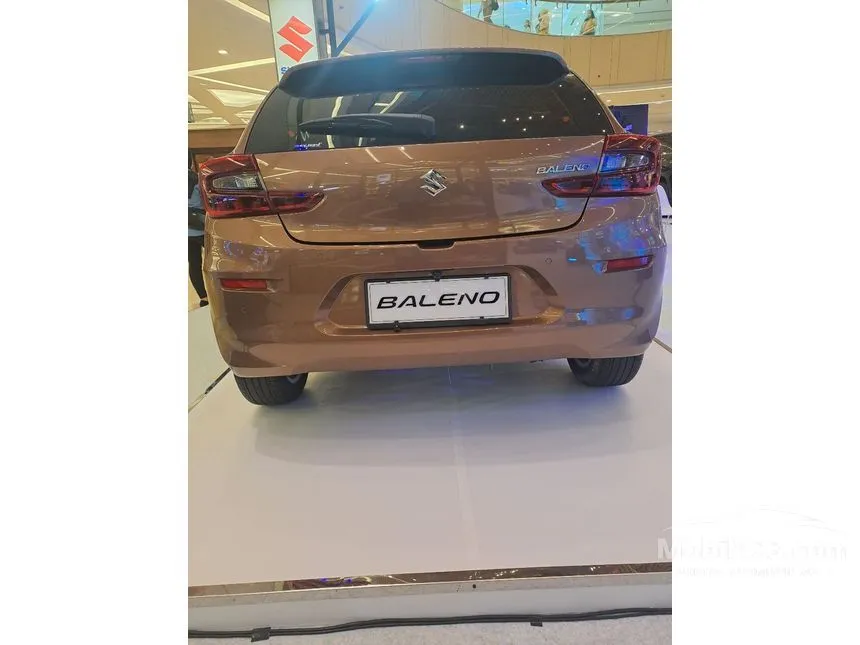 Jual Mobil Suzuki Baleno 2023 1.5 di Jawa Timur Automatic Hatchback Lainnya Rp 239.000.000
