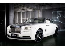 2015 Rolls-Royce Wraith 6.6 (ปี 13-16) Coupe AT
