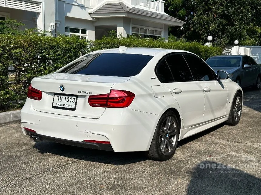 2018 BMW 330e M Sport Sedan