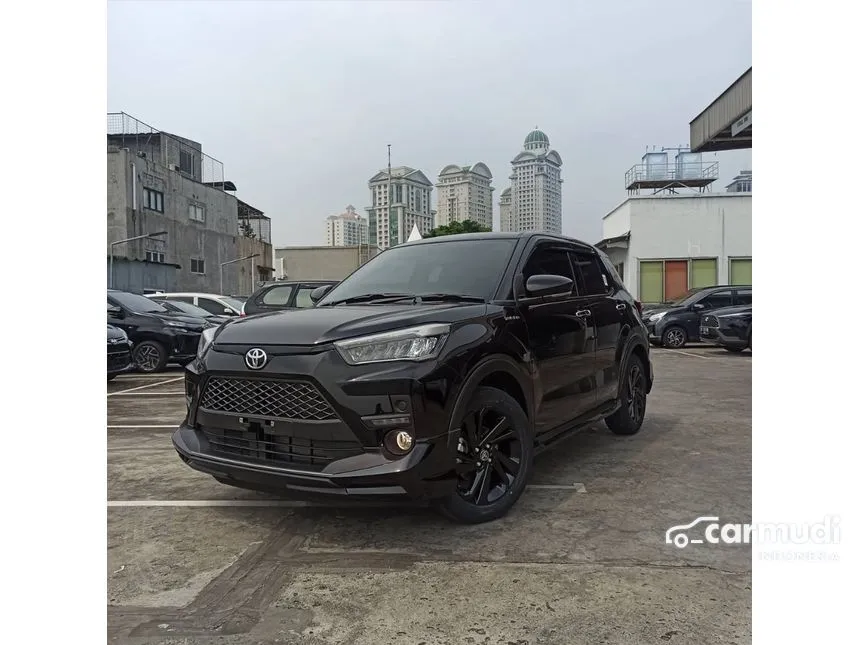 2025 Toyota Raize GR Sport (1 Tone) SUV