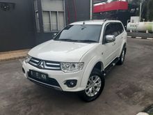 2015 Mitsubishi Pajero Sport 2.5 Exceed SUV