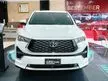 Jual Mobil Toyota Kijang Innova Zenix 2023 Q HV TSS 2.0 di DKI Jakarta Automatic Wagon Putih Rp 598.000.000