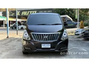 2017 Hyundai H-1 2.5 (ปี 08-17) Elite Plus Van