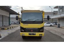 2011 Mitsubishi Colt 3.9 Trucks FE 73 4x2 110PS 6 Ban Wrn Kuning Terawat Low KM