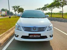 2012 Toyota Kijang Innova 2.5 G MPV