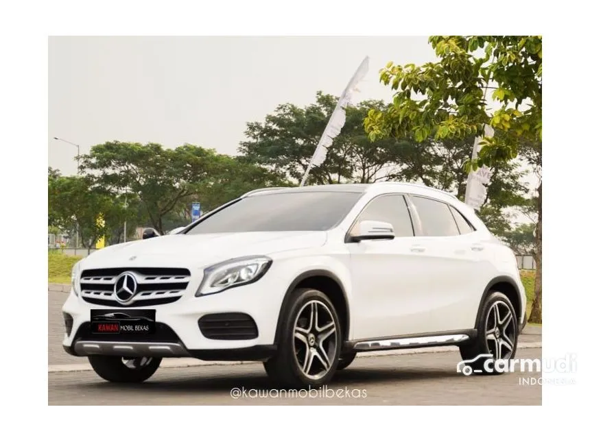 2019 Mercedes-Benz GLA200 AMG SUV