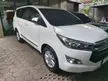 Jual Mobil Toyota Kijang Innova 2017 G 2.4 di DKI Jakarta Automatic MPV Putih Rp 287.500.000