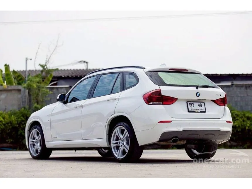 2016 BMW X1 sDrive18i M Sport SUV