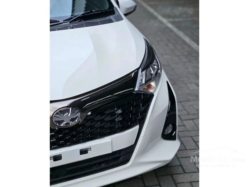 2026 Toyota Calya G MPV