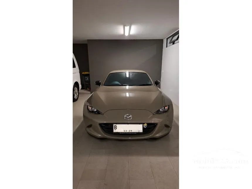 2023 Mazda MX-5 SKYACTIV-G RF Convertible