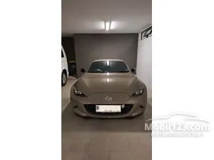 2023 Mazda MX-5 2.0 SKYACTIV-G RF Convertible