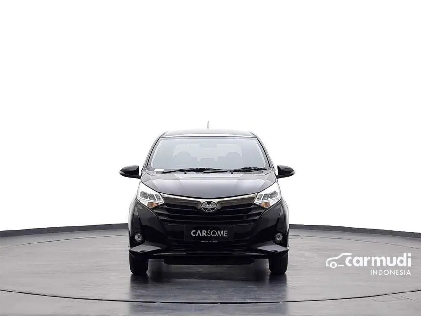 2020 Toyota Calya G MPV