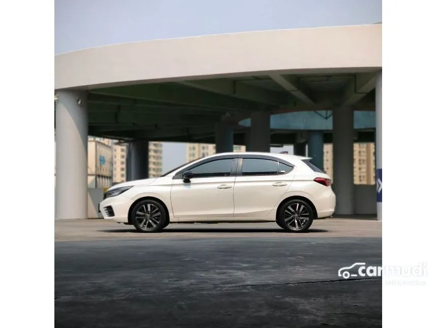 2022 Honda City RS Hatchback