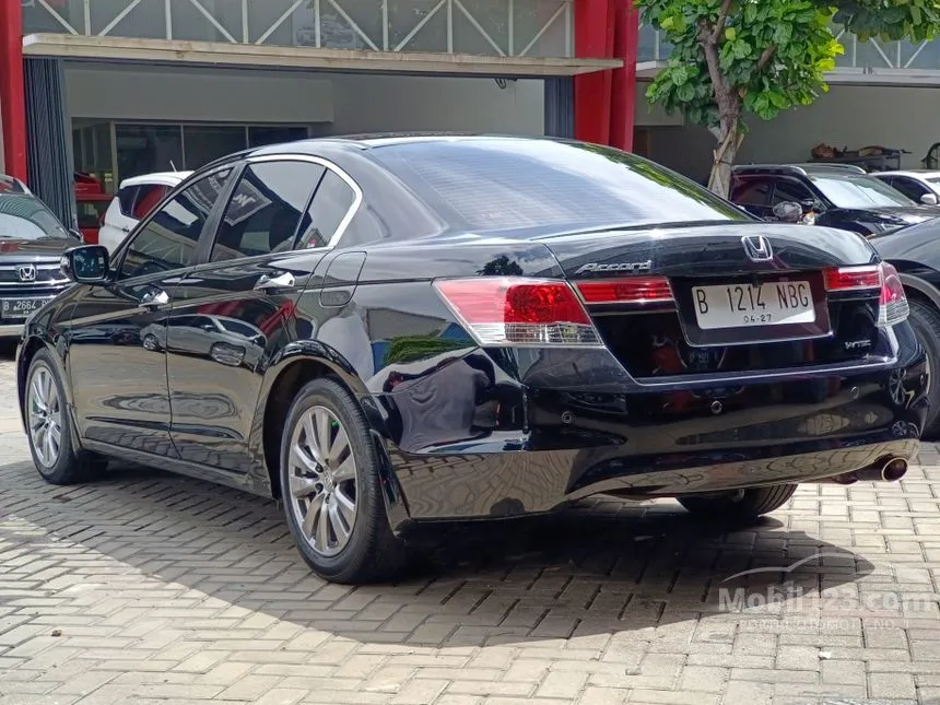 2012 Honda Accord VTi-L Sedan
