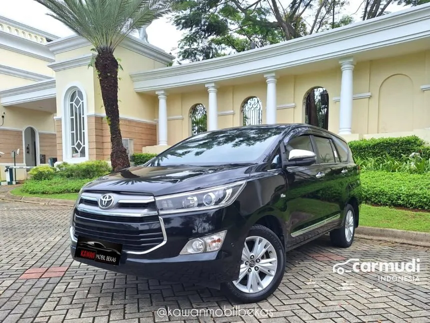 2018 Toyota Kijang Innova Q MPV