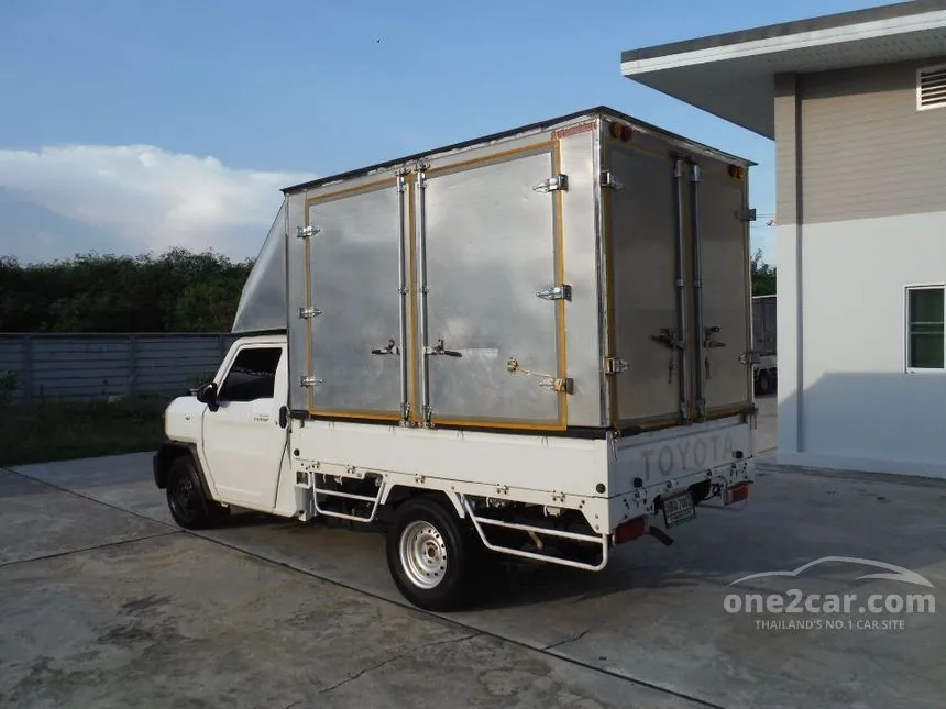 2024 Toyota Hilux Champ Pickup