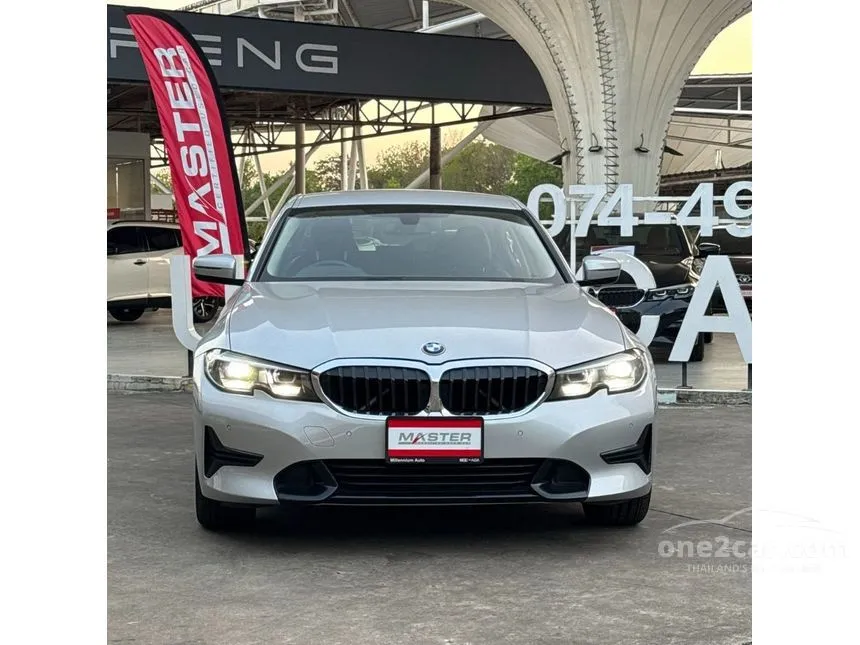 2019 BMW 320d Sport Sedan
