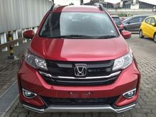 2019 Honda BR-V 1,5 E SUV