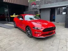 2021 Ford Mustang 2,3 High Performance Fastback