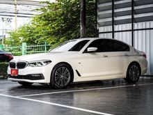 2018 BMW 520d 2.0 G30 (ปี 17-22) Sport Sedan AT