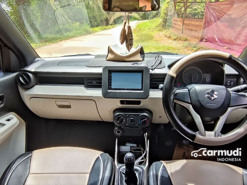 2019 Suzuki Ignis Sport Hatchback