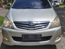 2011 Toyota Kijang Innova 2.0 G MPV