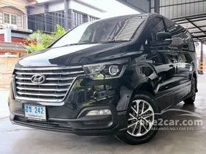 2018 Hyundai H-1 2.5 Deluxe Van