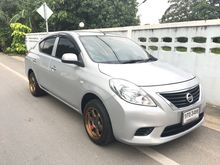 2012 Nissan Almera 1.2 (ปี 11-16) E Sedan AT