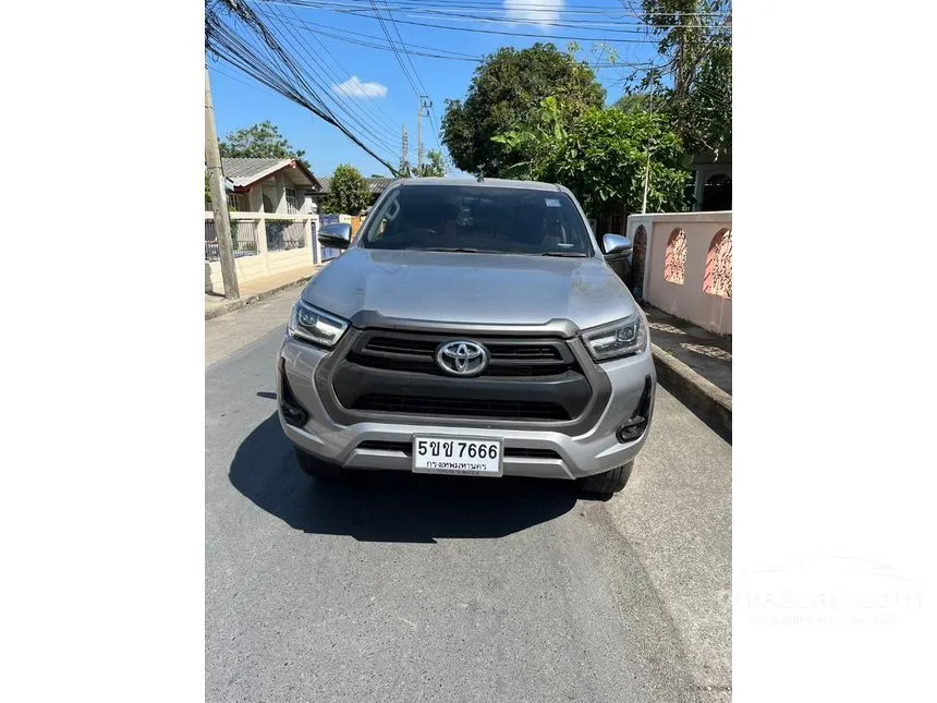 2022 Toyota HILUX REVO Prerunner Mid Double Cab Pickup