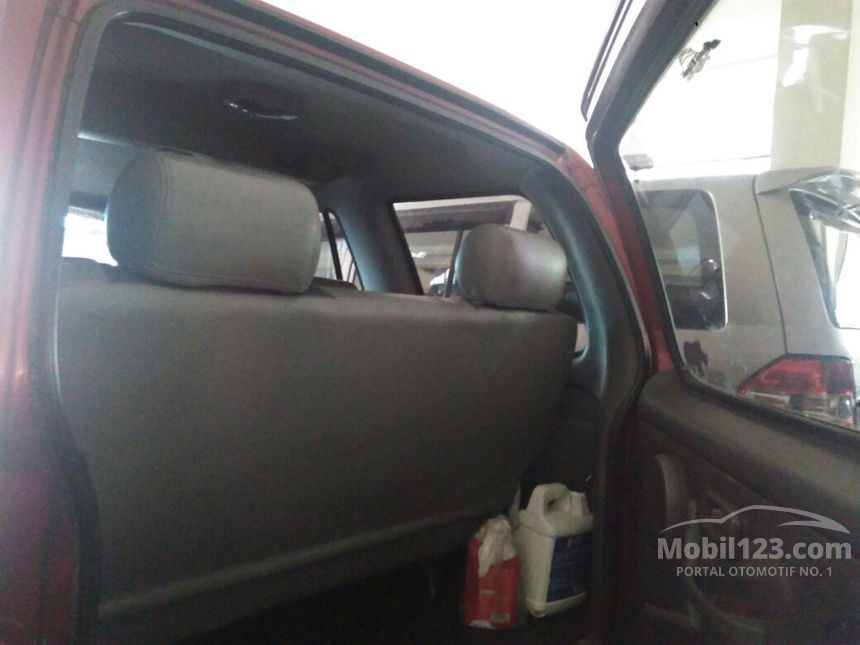 Jual Mobil Isuzu Panther 2001 LS Hi Grade 2.5 di DKI Jakarta Automatic