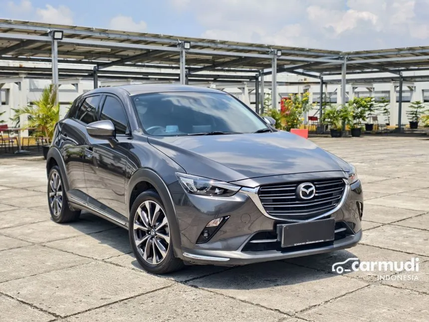 2023 Mazda CX-3 Sport SUV