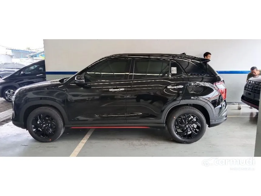 2024 Hyundai Creta Alpha Wagon