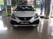 2019 Suzuki Baleno 1,4 Base Spec Hatchback