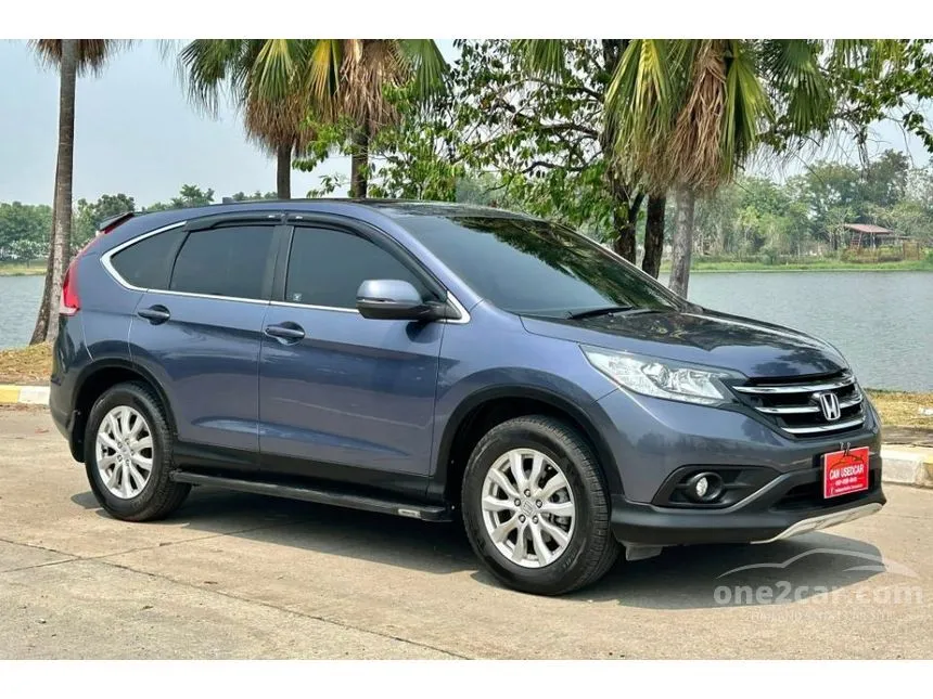 2013 Honda CR-V S SUV