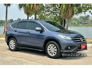 2013 Honda CR-V 2.0 S SUV