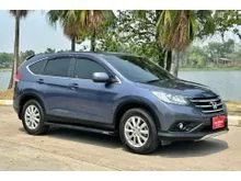 2013 Honda CR-V 2.0 (ปี 12-16) S SUV