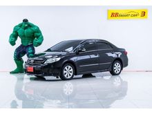 2011 Toyota Corolla Altis 1.6 (ปี 08-13) CNG Sedan