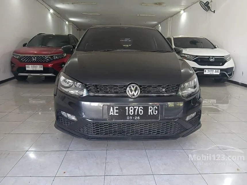 2020 Volkswagen Polo Comfortline TSI Hatchback